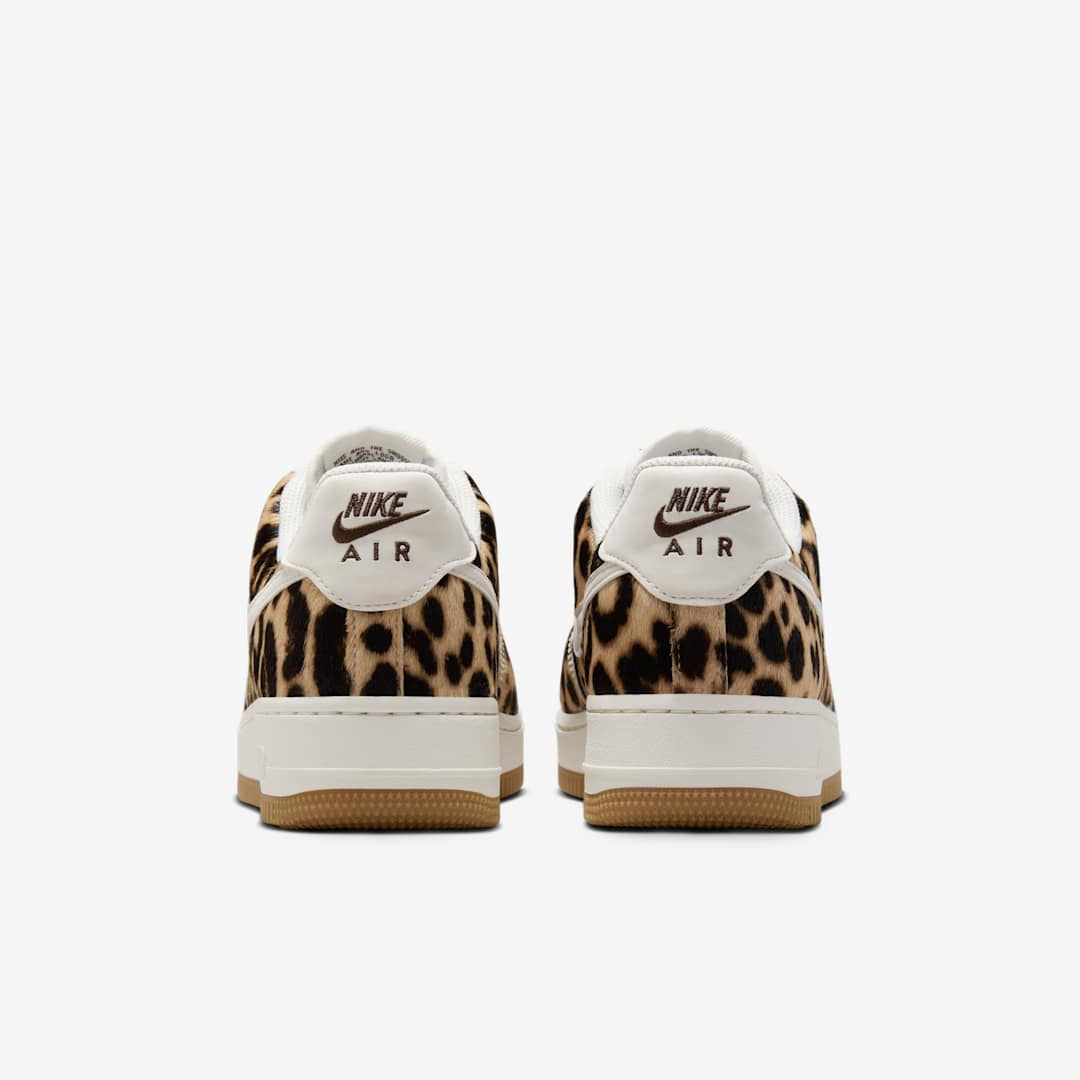 Men's Nike Air Force 1 Low 'Leopard' Shoes