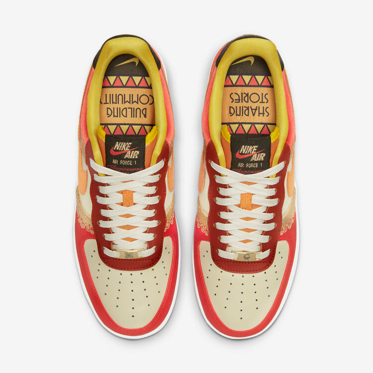Men's Nike Air Force 1 Low 'Little Accra' Shoes
