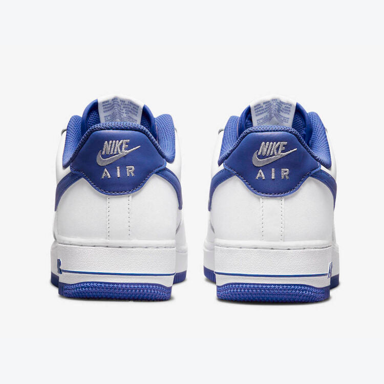 Men's Nike Air Force 1 Low 'Medium Blue' Shoes
