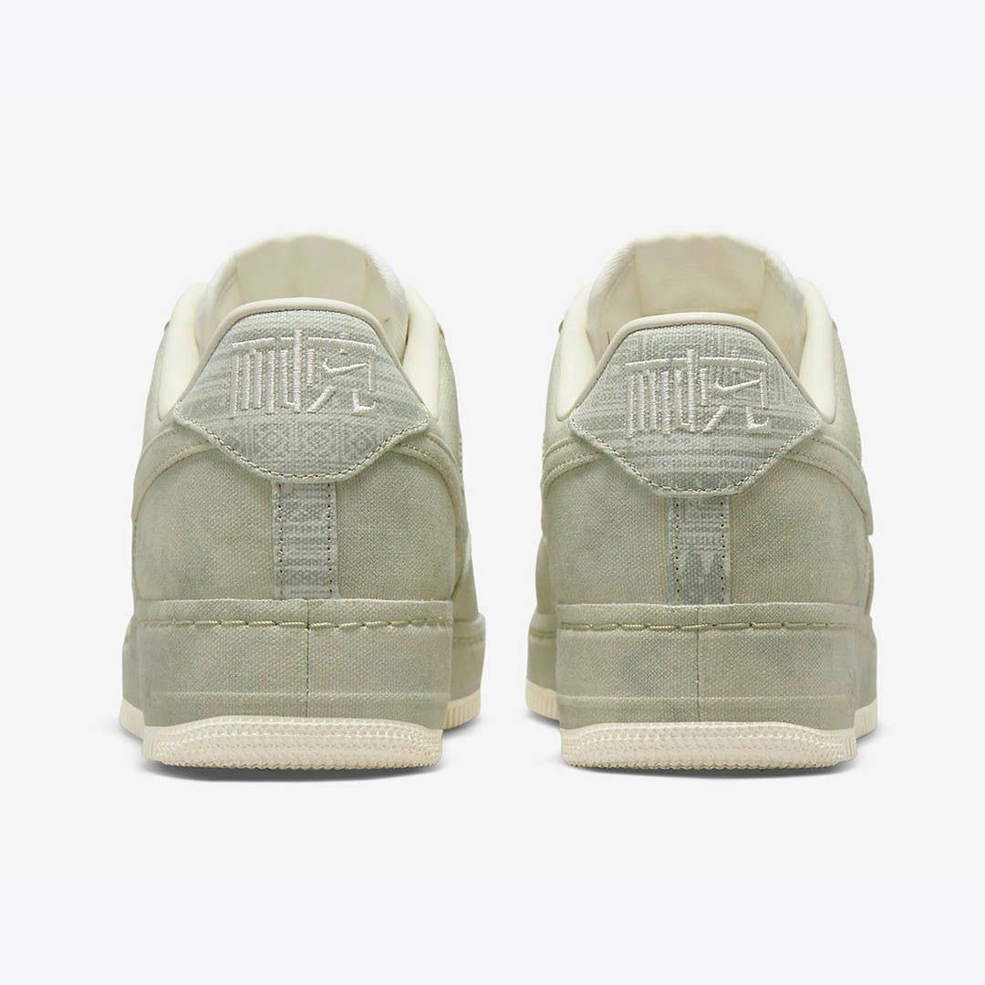 Men's Nike Air Force 1 Low 'NAI-KE' Shoes