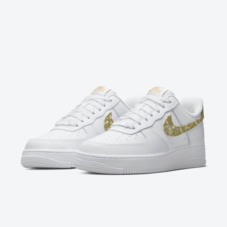 Men's Nike Air Force 1 Low 'Paisley' Shoes
