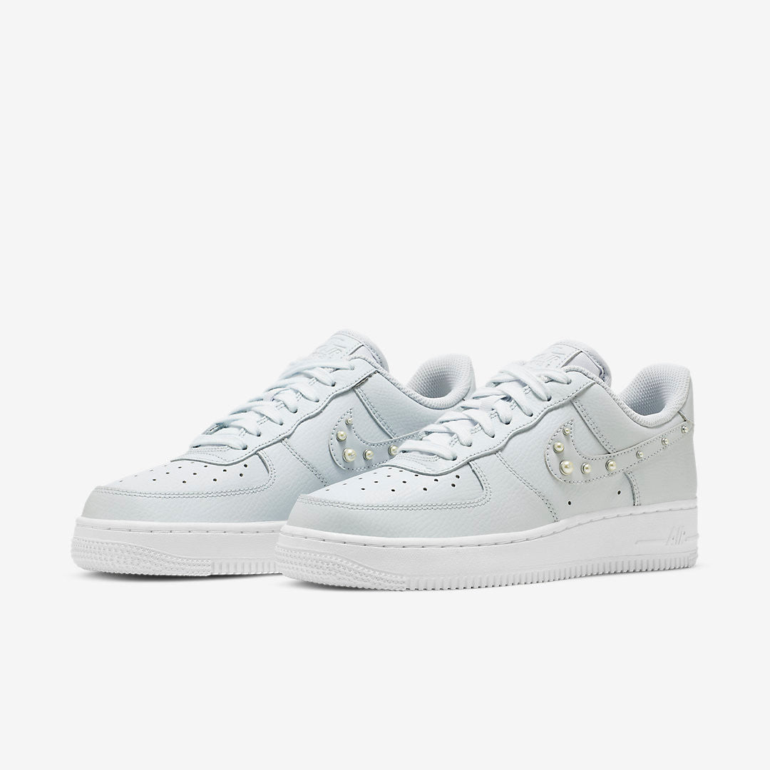 Men's Nike Air Force 1 Low 'Pearl Swoosh' Shoes