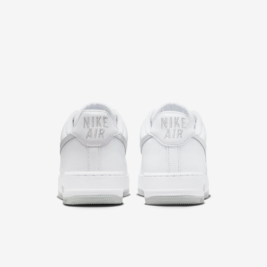 Men's Nike Air Force 1 Low 'Silver Swoosh' Shoes