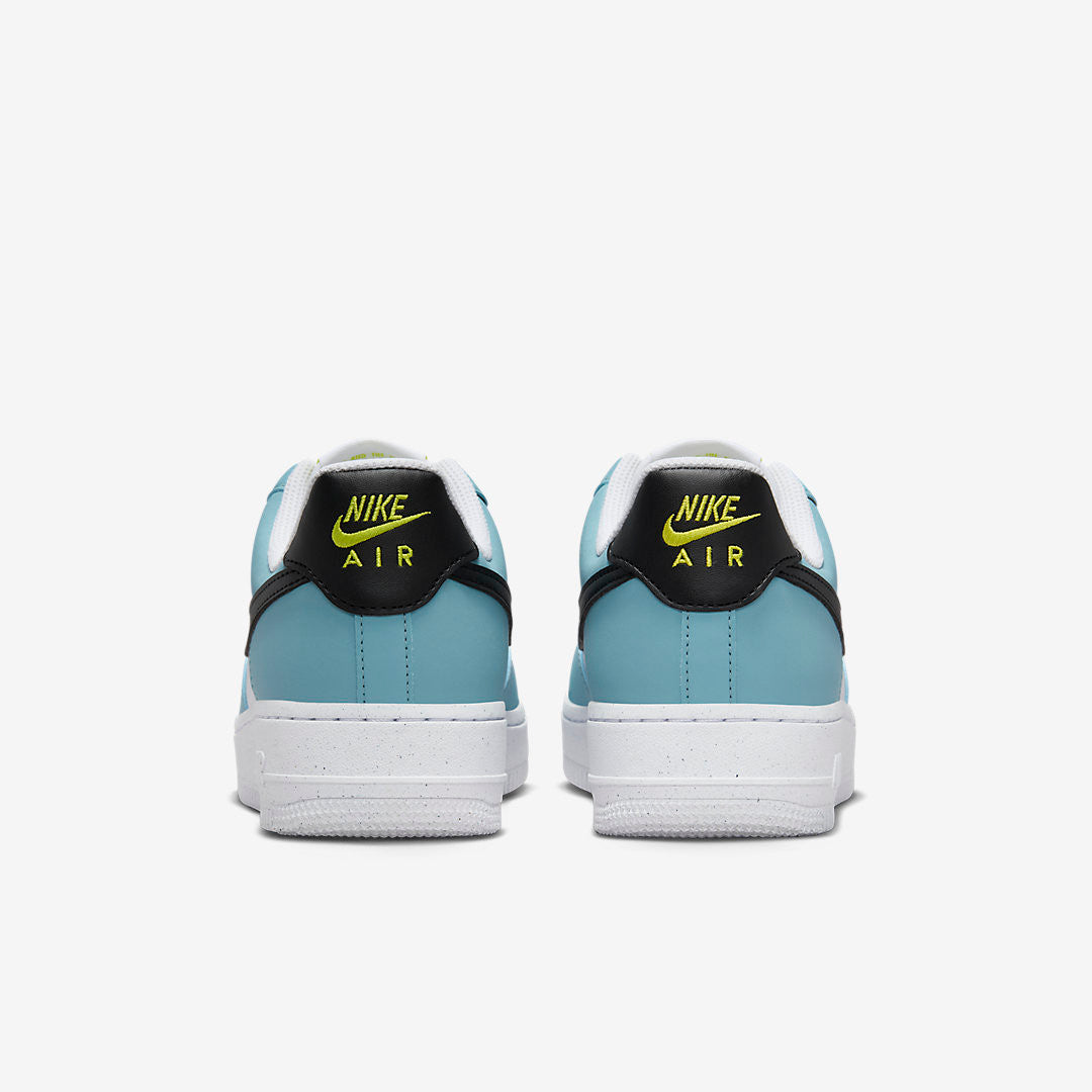 Men's Nike Air Force 1 Low 'Teal Blue' Shoes