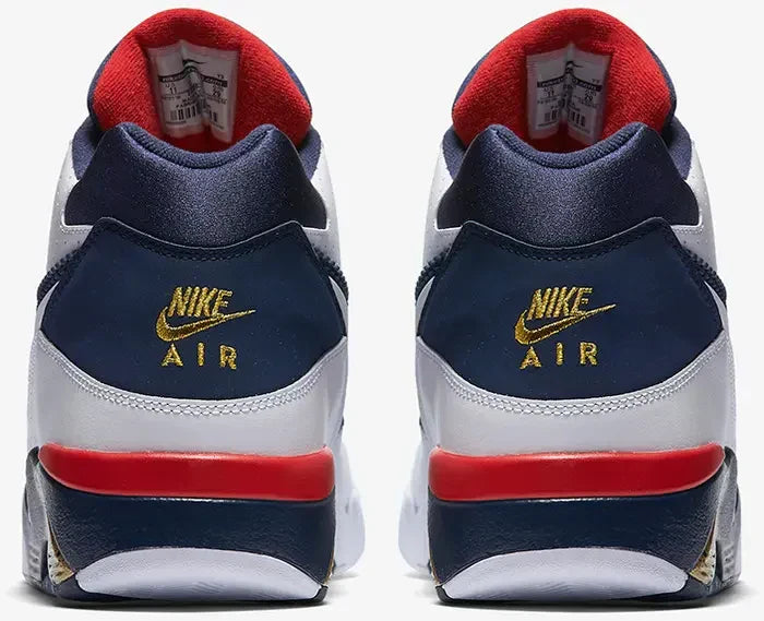 Men's Nike Air Force 180 'Olympic' Shoes