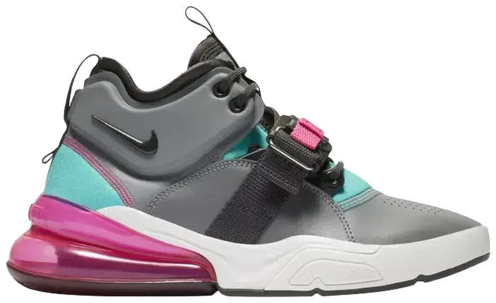 Men's Nike Air Force 270 'Grey Jade'' Shoes