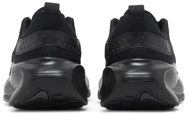 Men's Nike Infinity Run Black Anthracite Shoes