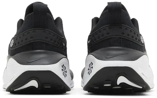 Men's Nike Infinity Run Black White Shoes