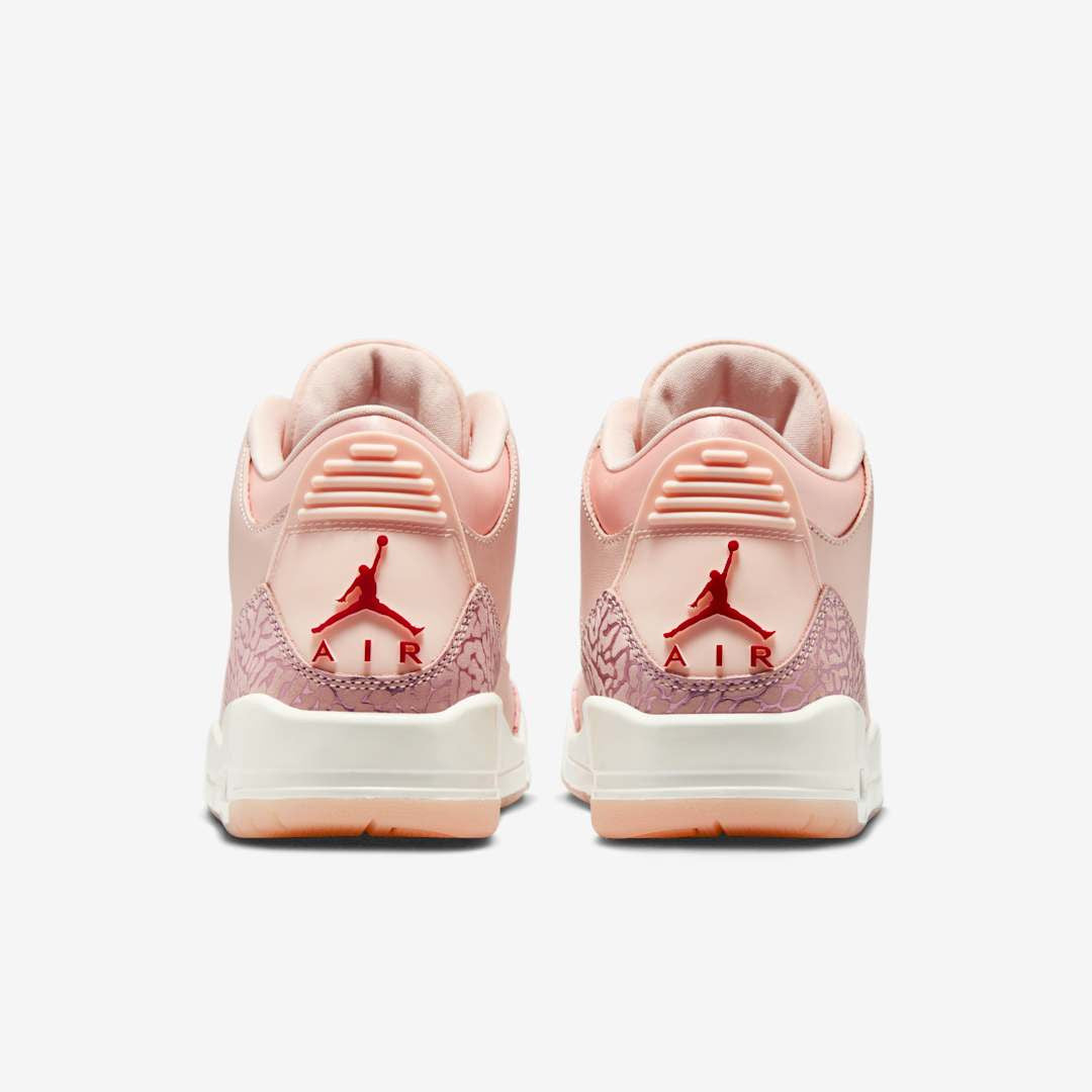 Men's Nike Air Jordan 3 Treat Yourself Shoes