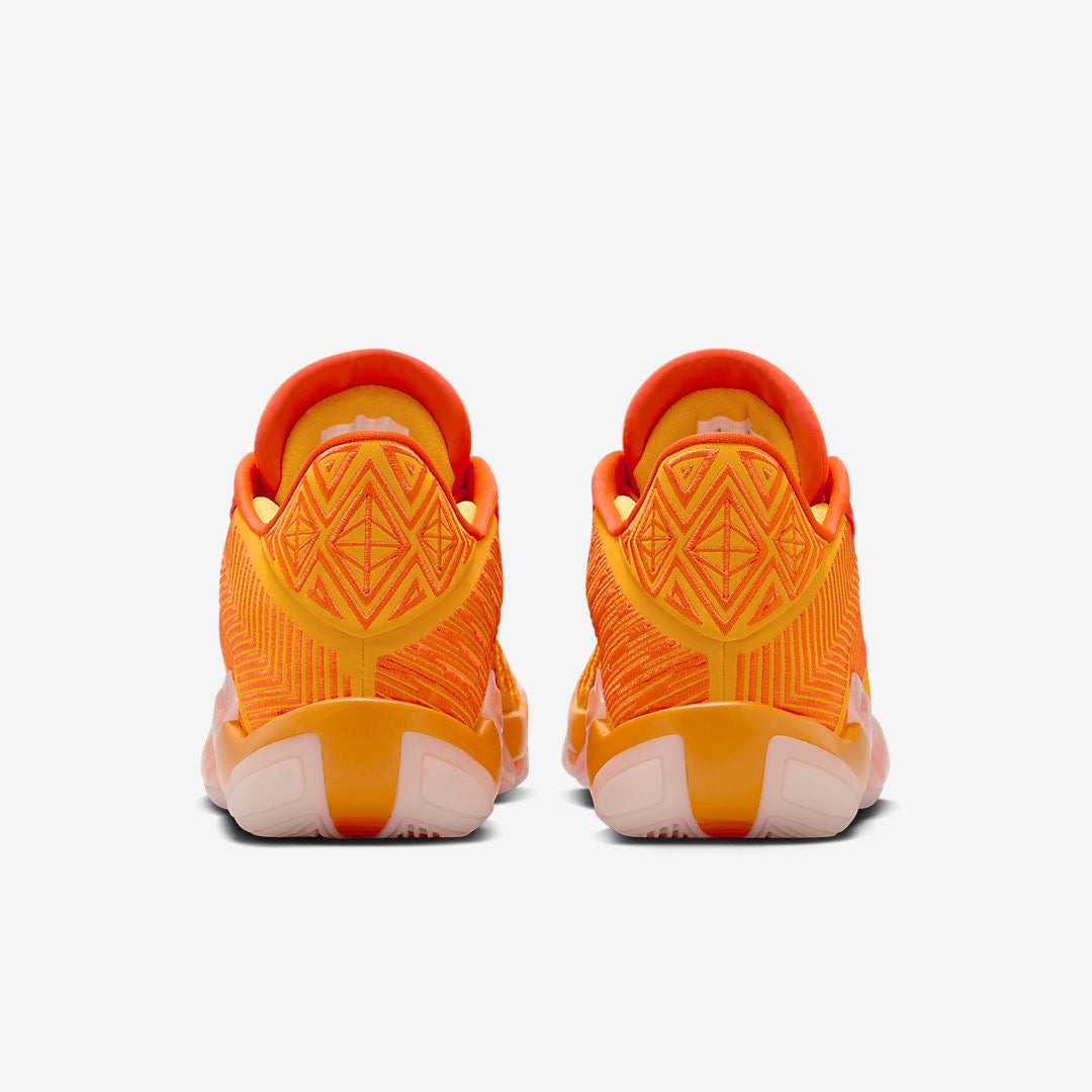 Men's Nike Air Jordan 38 Sunshine Shoes
