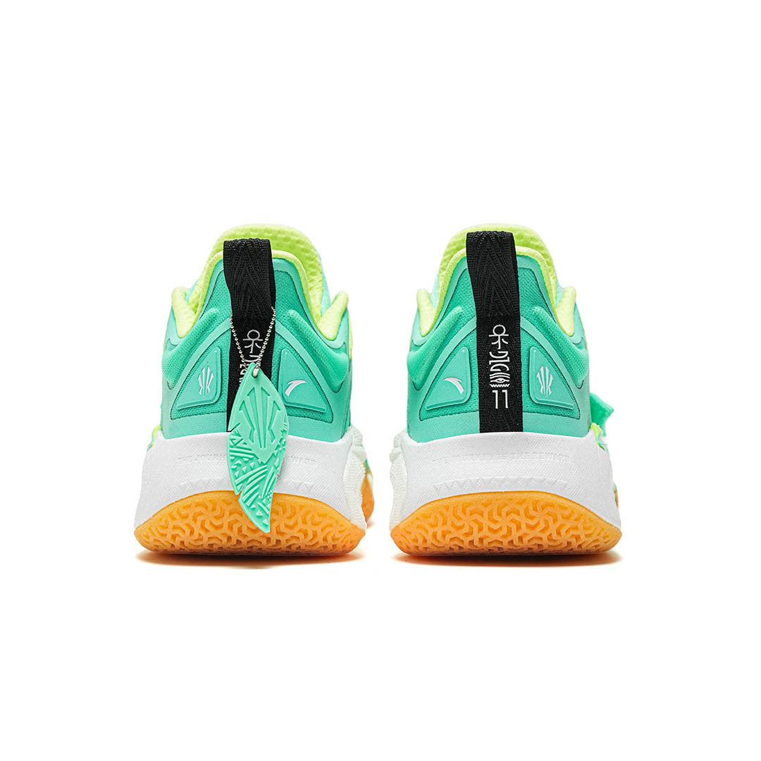 Men's ANTA KAI 1 “Green Grails†Shoes