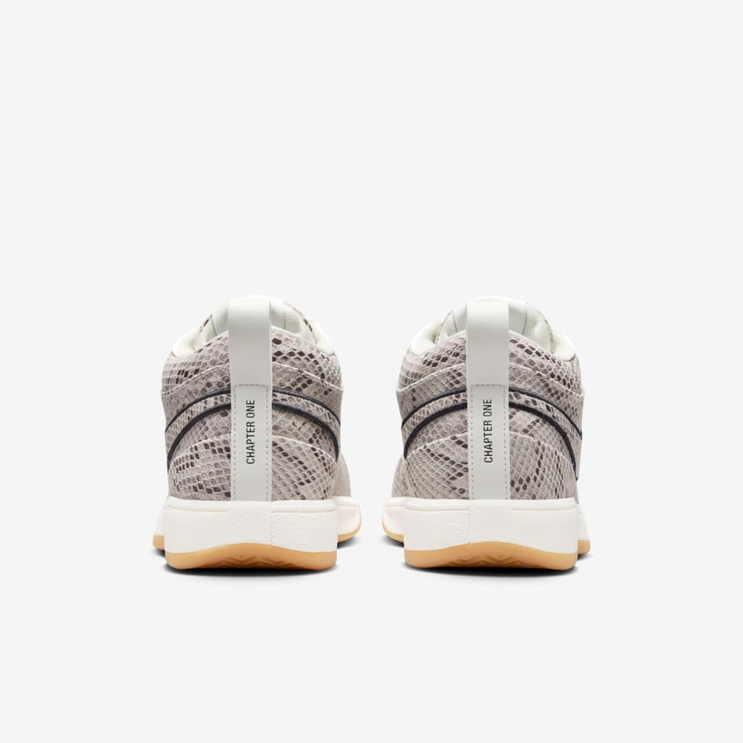 Men's Nike Book 1 Python Shoes