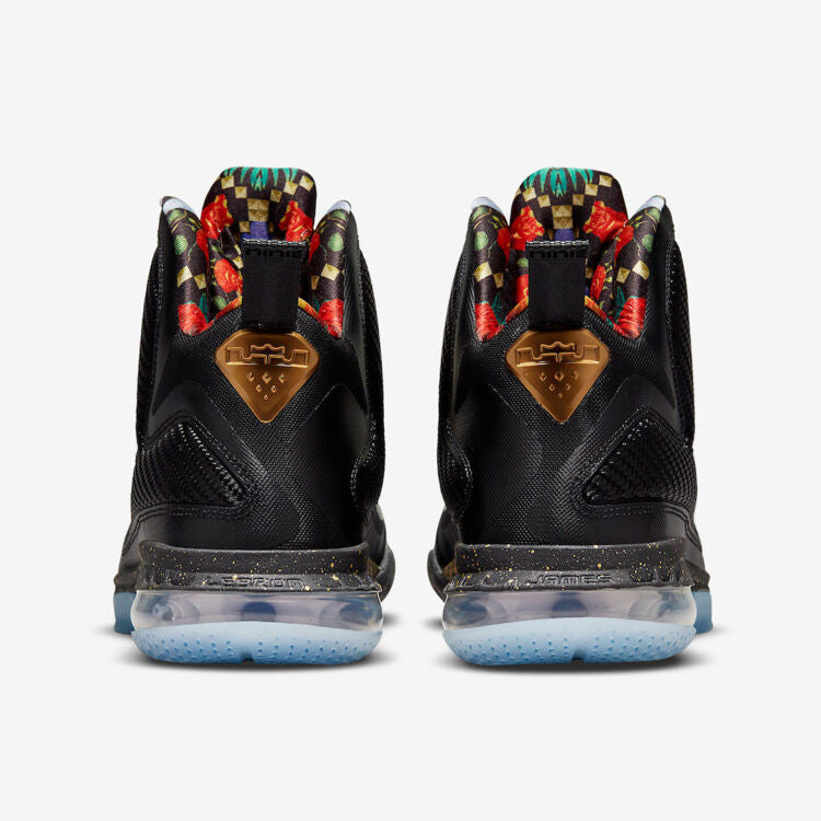 Men's Nike Lebron 9 Watch The Throne Shoes