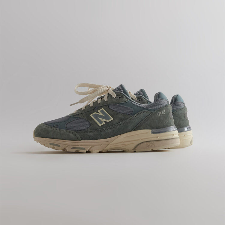Men's New Balance 993 Pistachio Shoes