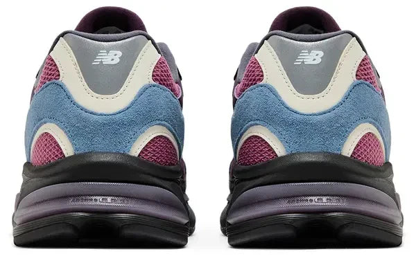 Men's Kith x New Balence 2010 'Purple' Shoes