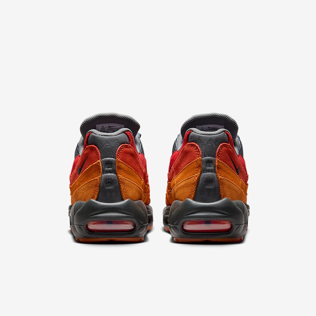 Men's Nike Air Max 95 Atlanta Shoes