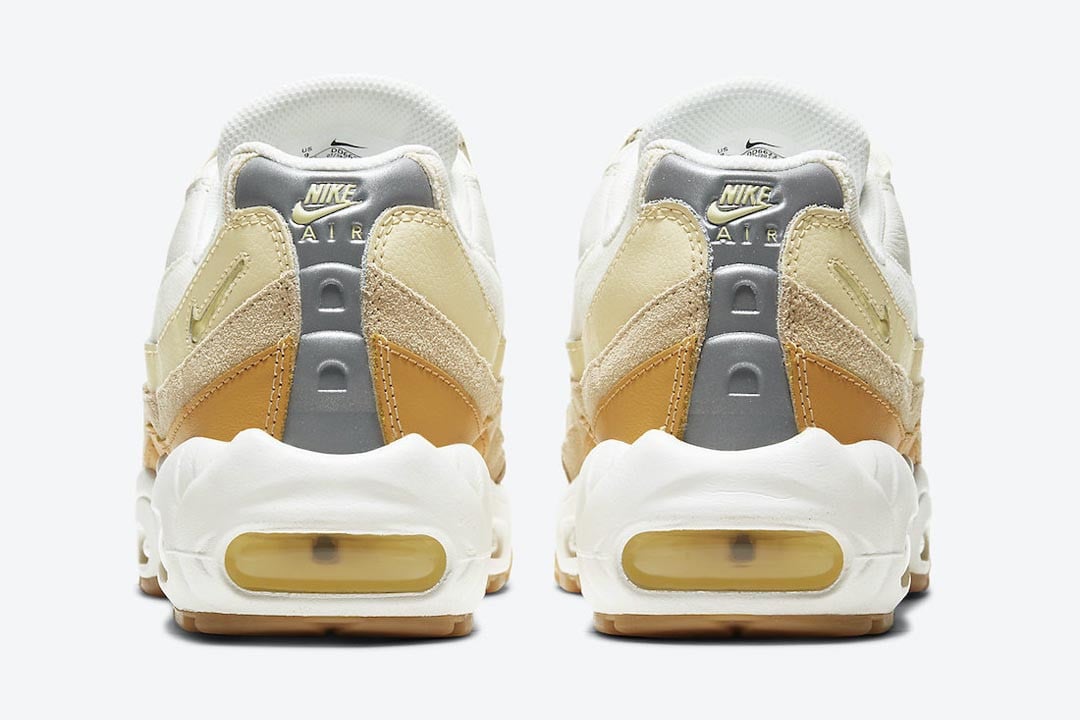 Men's Nike Air Max 95 Coconut Milk Shoes