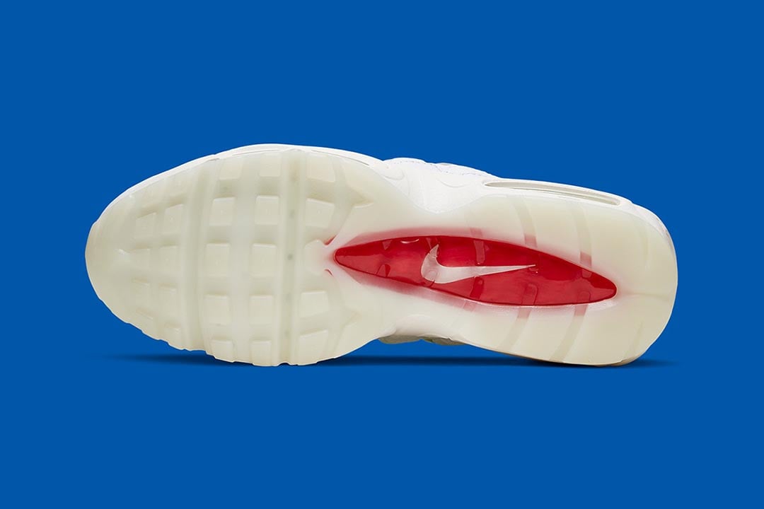 Men's Nike Air Max 95 De Lo MÃo Shoes