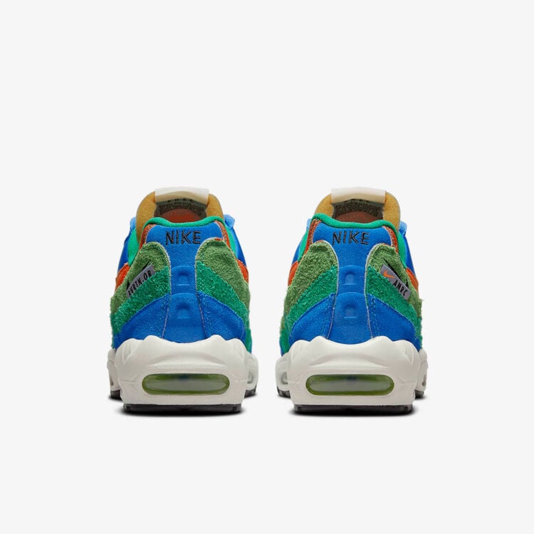 Men's Nike Air Max 95 Running Club Shoes