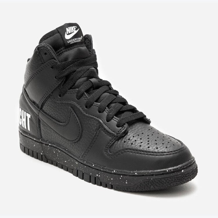 Men's Nike Dunk High Chaos Shoes