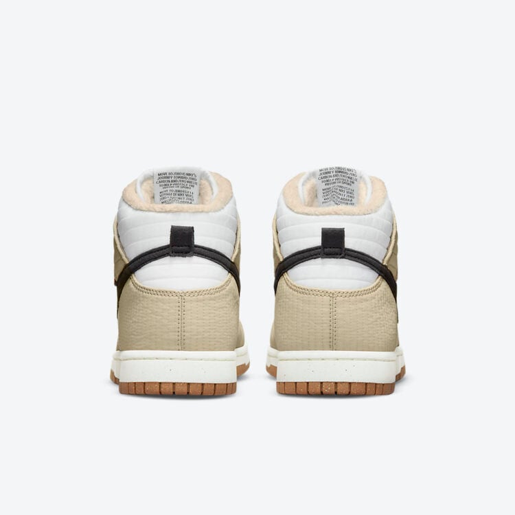 Men's Nike Dunk High Sail Shoes