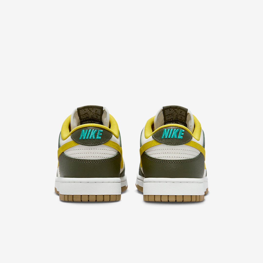 Men's Nike Dunk Low Cargo Khaki Shoes