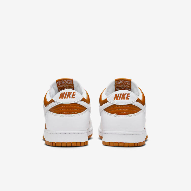 Men's Nike Dunk Low Dark Curry Shoes