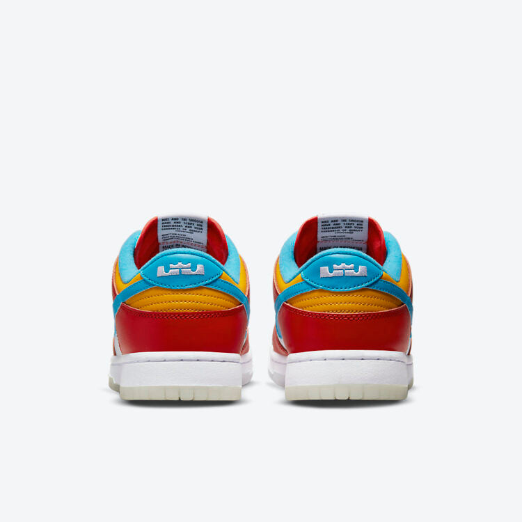 Men's Nike Dunk Low Fruity Pebbles Shoes