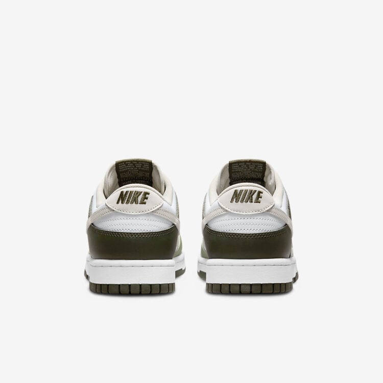 Men's Nike Dunk Low 'Oil Green' Shoes