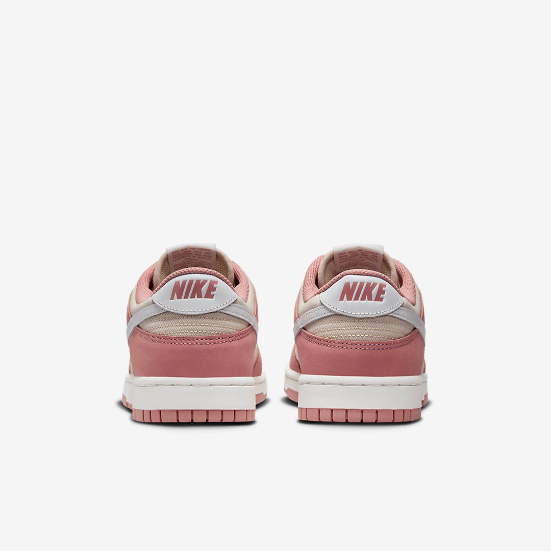 Men's Nike Dunk Low 'Red Stardust' Shoes