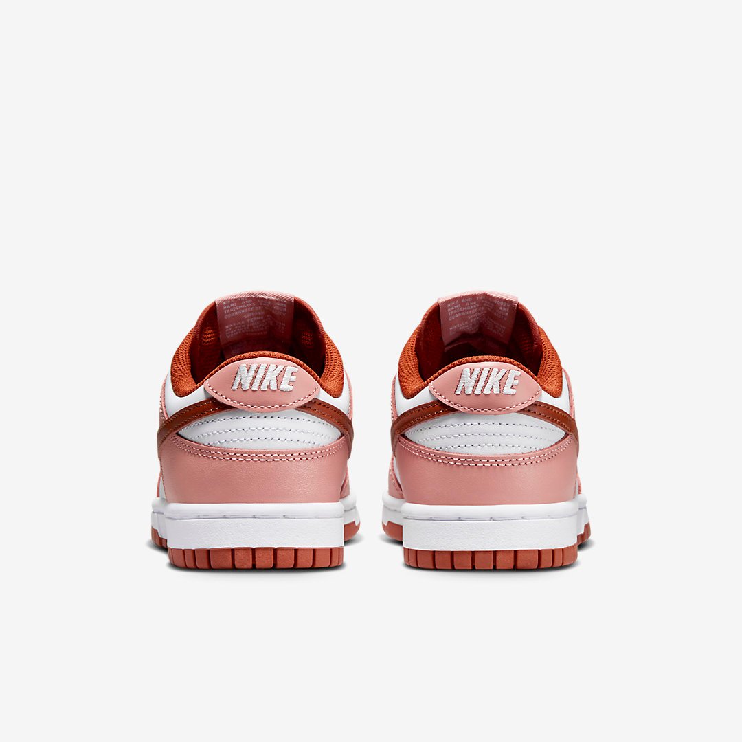 Men's Nike Dunk Low 'Red Stardust' Shoes