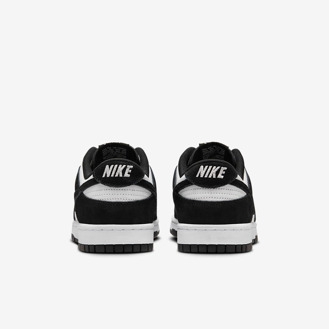 Men's Nike Dunk Low 'Suede Panda' Shoes