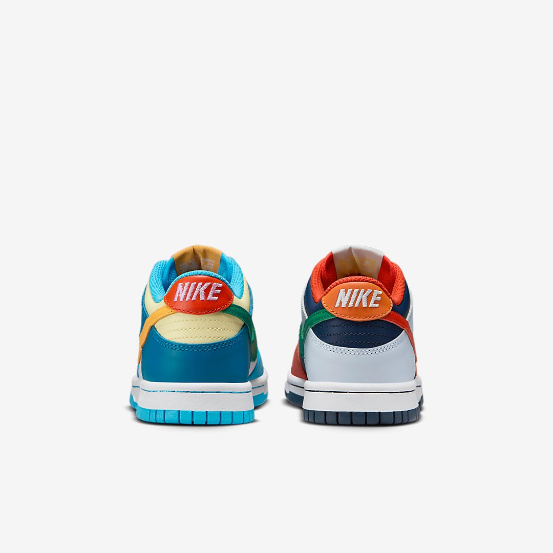 Men's Nike Dunk Low 'What The' Shoes