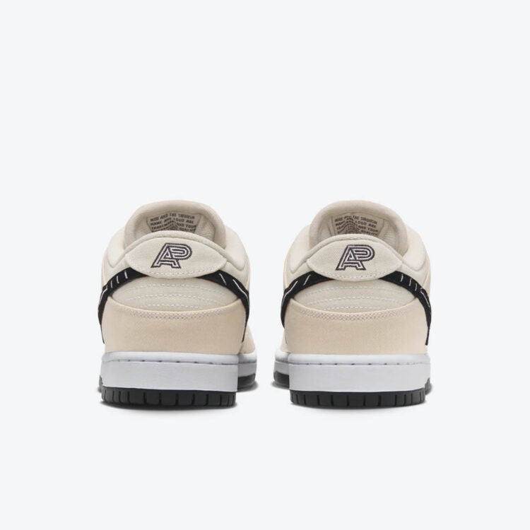 Men's Nike SB Dunk Low 'Pearl White' Shoes