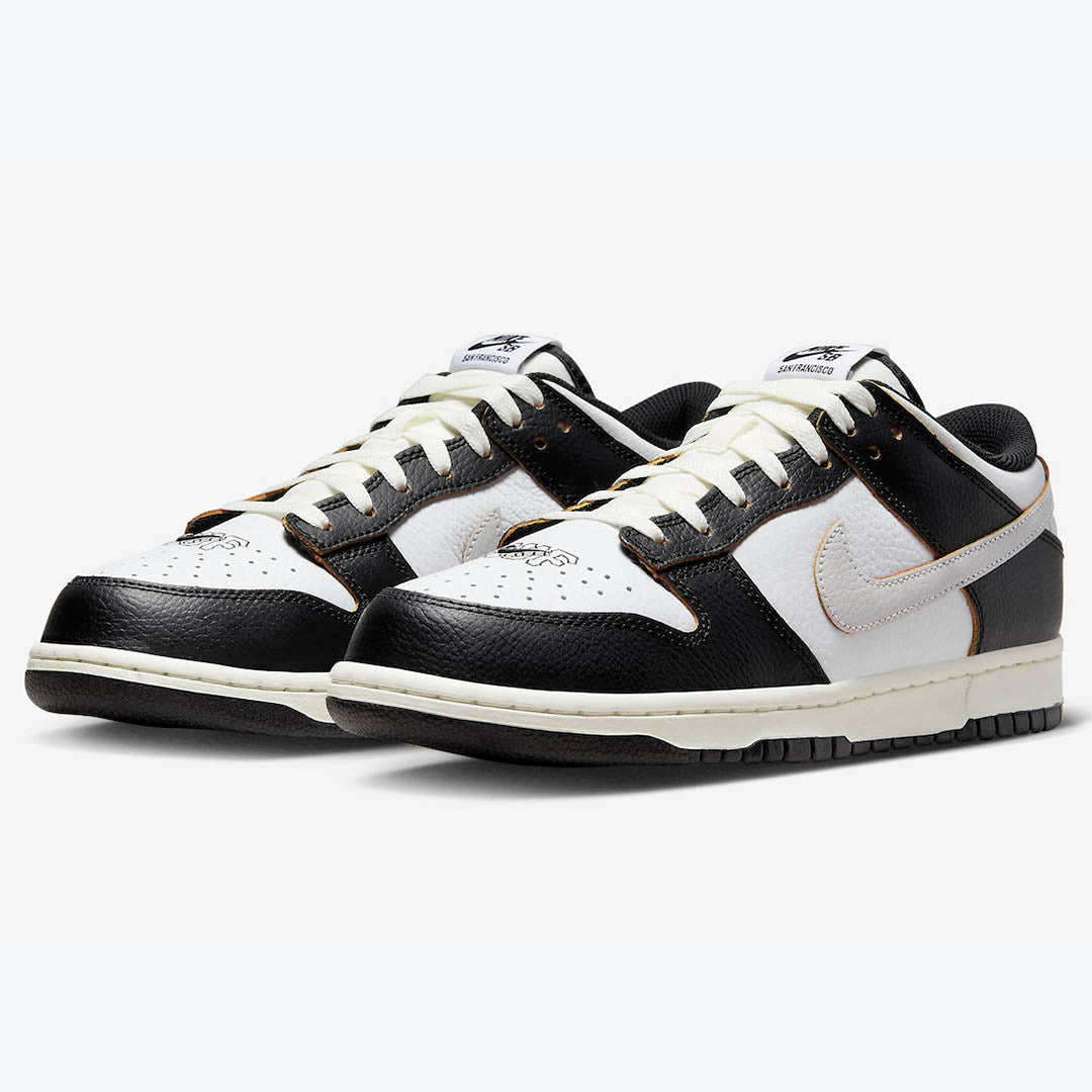 Men's Nike SB Dunk Low 'San Francisco' Shoes