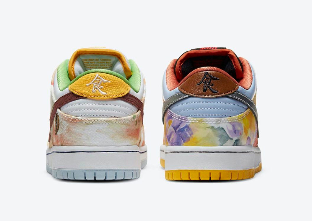 Men's Nike SB Dunk Low 'Street Hawker' Shoes