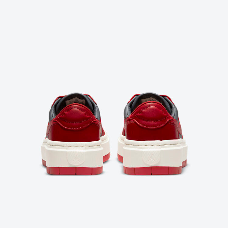 Men's Air Jordan 1 Elevate Low 'Varsity Red' Shoes