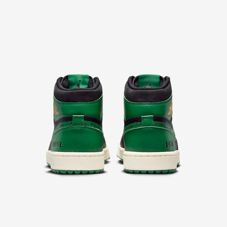 Men's Air Jordan 1 High Golf '1961' Shoes