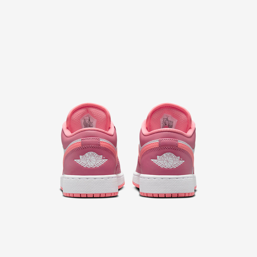 Men's Air Jordan 1 Low 'Desert Berry' Shoes