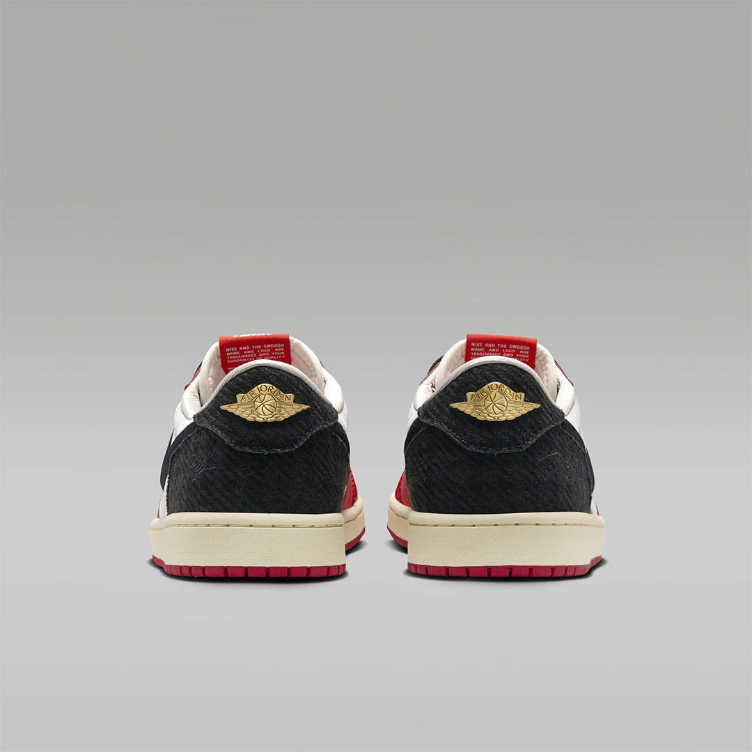 Men's Air Jordan 1 Low 'Away' Shoes