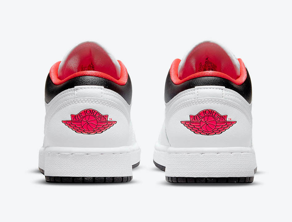 Men's Air Jordan 1 Low 'Chicago Home' Shoes