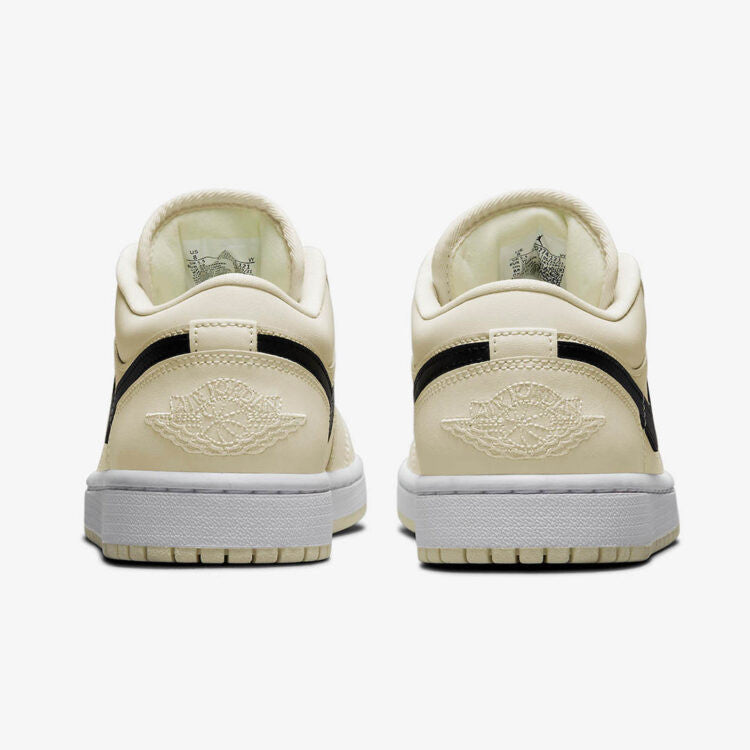 Men's Air Jordan 1 Low 'Coconut Milk' Shoes
