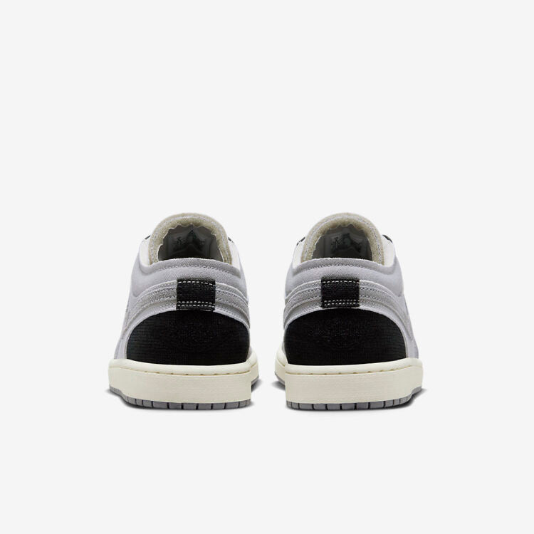 Men's Air Jordan 1 Low 'Court Purple' Shoes
