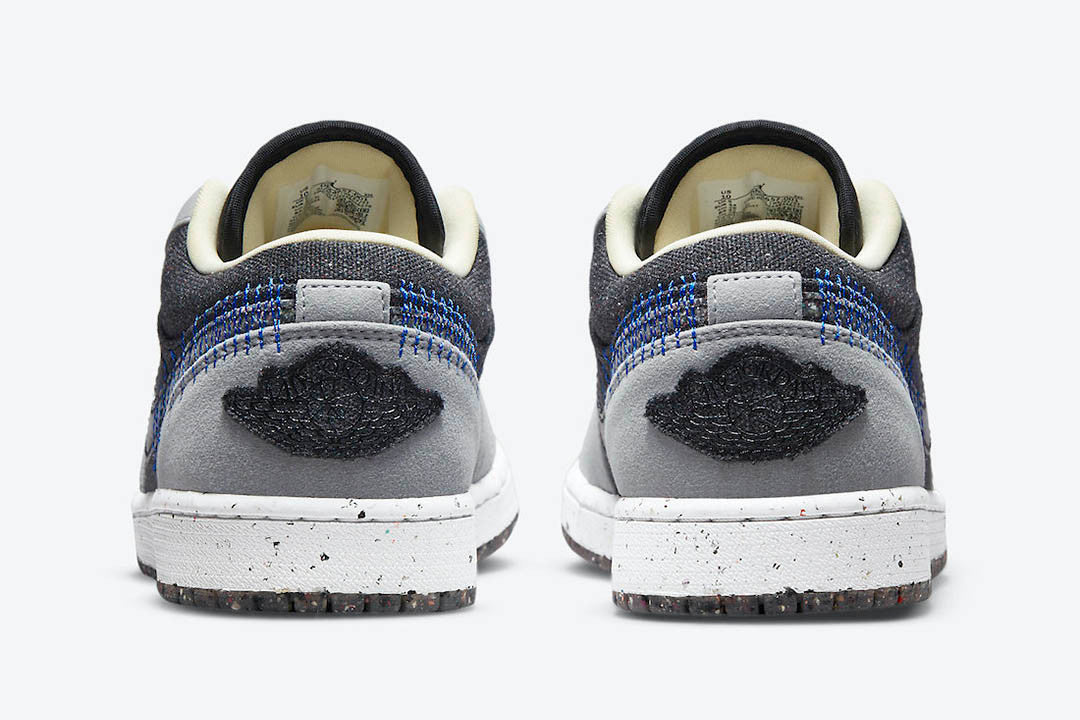 Men's Air Jordan 1 Low 'Crater' Shoes