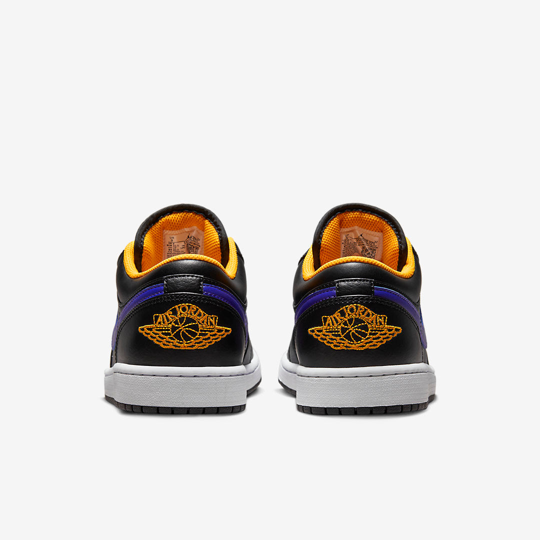 Men's Air Jordan 1 Low 'Dark Concord' Shoes