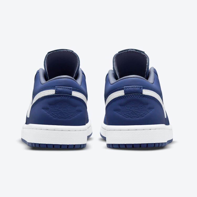 Men's Air Jordan 1 Low 'Deep Royal' Shoes