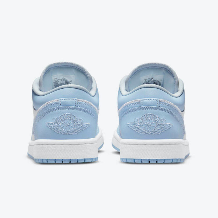 Men's Air Jordan 1 Low 'Football Grey' Shoes