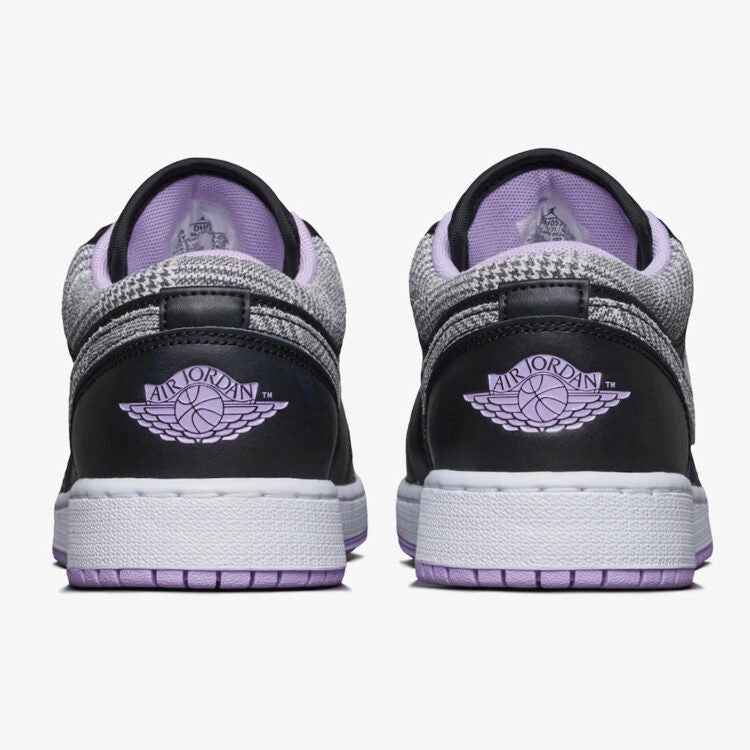 Men's Air Jordan 1 Low 'Houndstooth' Shoes