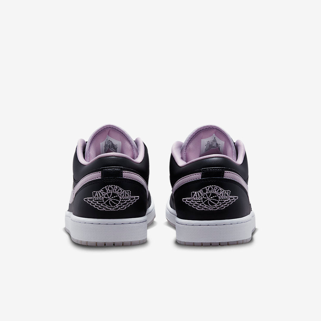 Men's Air Jordan 1 Low 'Iced Lilac' Shoes