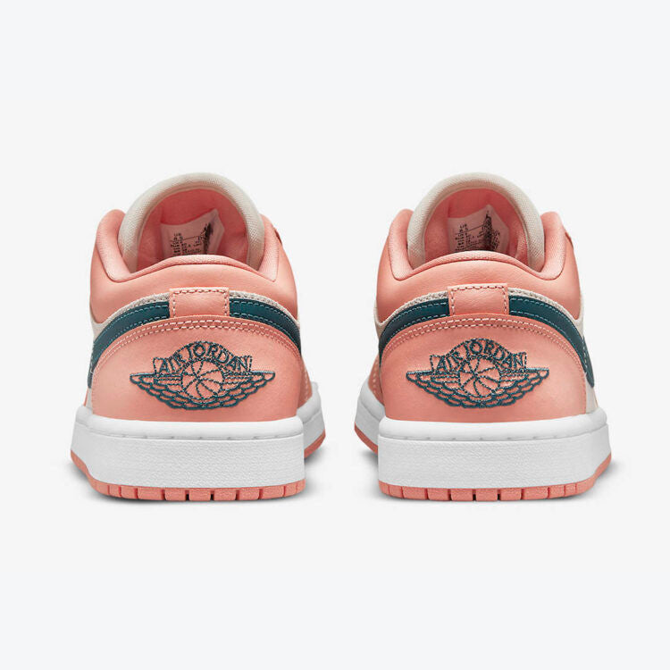 Men's Air Jordan 1 Low 'Light Madder Root' Shoes